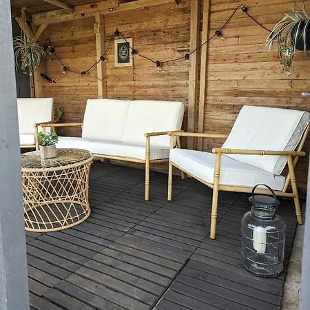 Ferienhaus Lausitz Lauta Zewnętrze zdjęcie