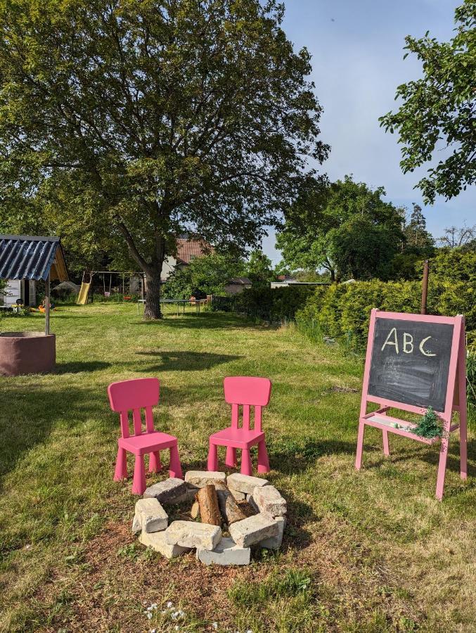 Ferienhaus Lausitz Lauta Zewnętrze zdjęcie