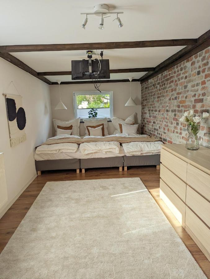 Ferienhaus Lausitz Lauta Zewnętrze zdjęcie